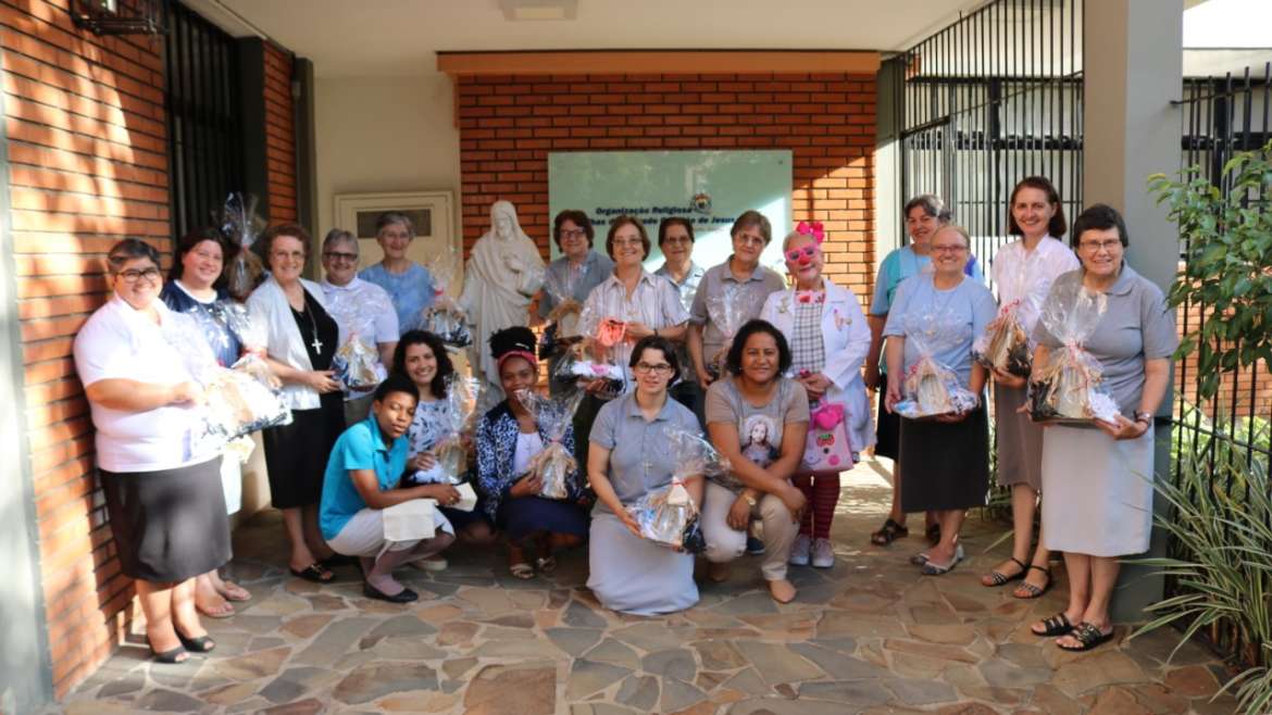 Reunião Juventudes e Vocações Ampliada