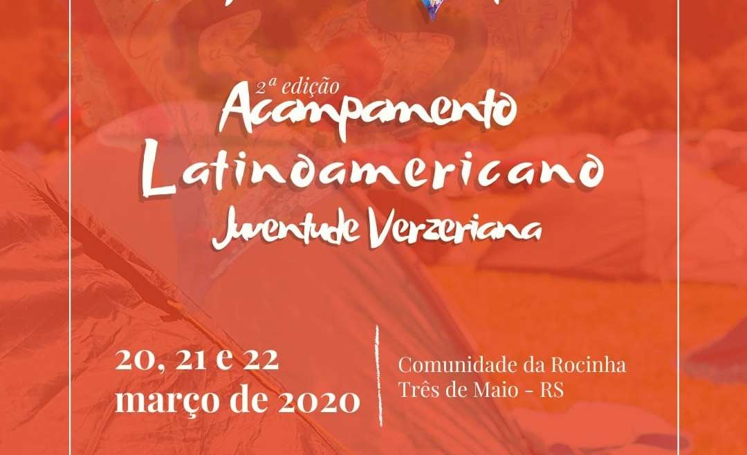 II Acampamento Latinoamericano.